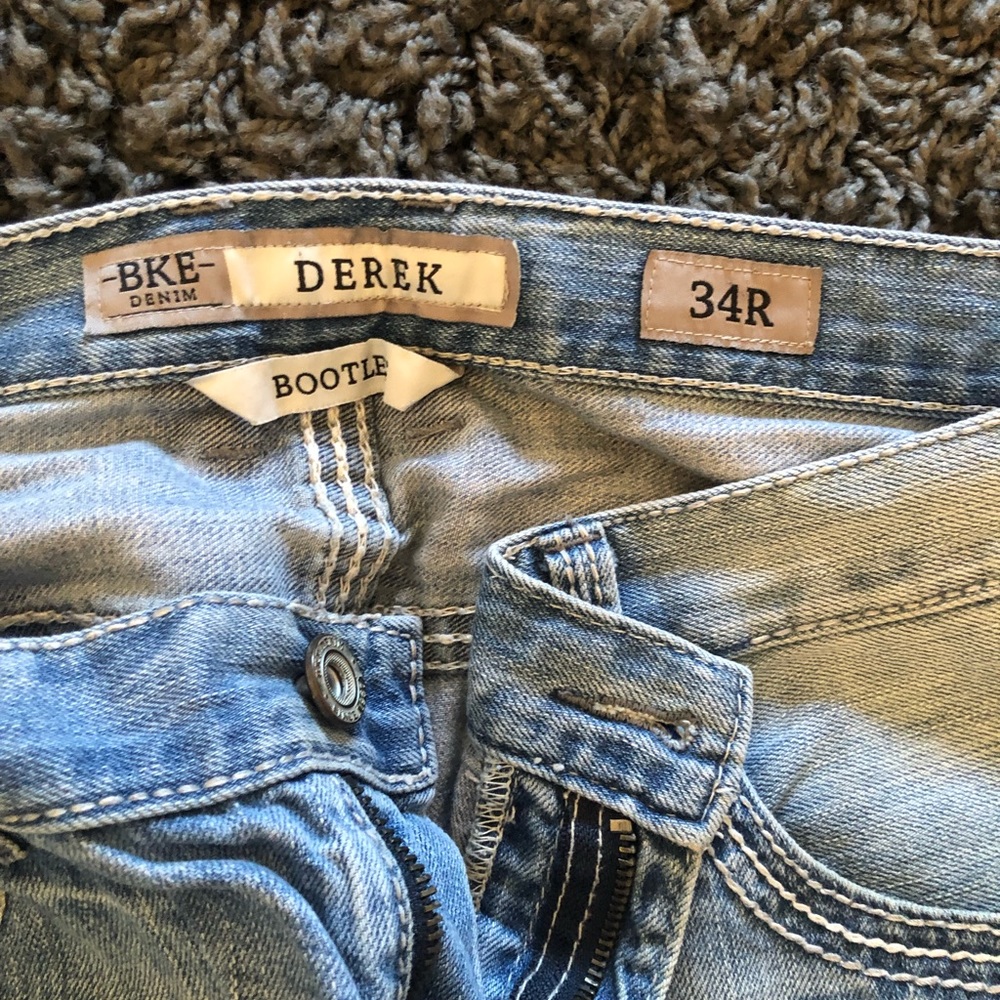 Men’s BKE Derek
